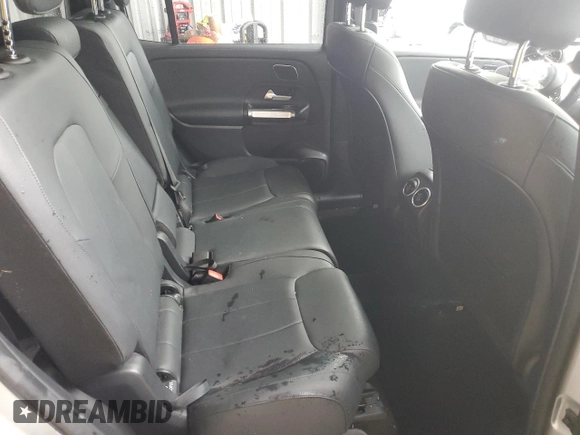 2023 Mercedes-Benz EQB 300 z VIN W1N9M0KB8PN052962, wystawiony jako Copart lot #48611095 z przebiegiem 17 663 mil mil oraz Szkoda całkowita • Salvage title. Historia ofert i sprzedaży dostępna na DreamBid. Obrazek 12.