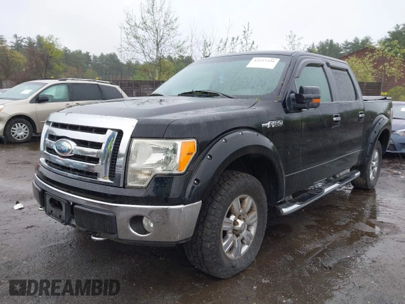 2009 Ford F-150 XL z VIN 1FTPW14V59FB39575, wystawiony jako IAAI lot #42237331 z przebiegiem 193 884 mil mil oraz . Historia ofert i sprzedaży dostępna na DreamBid. Obrazek 18.