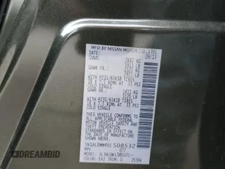 2014 Infiniti QX60 with VIN 5N1AL0MM4EC508532, listed as a Copart auction lot 61193775 with 184,783 mi miles and Salvage title. Bid and sale history available at DreamBid. Image 14.
