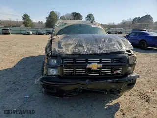 2015 Chevrolet Silverado 1500 LT with VIN 3GCUKREC0FG282762, listed as a Copart auction lot 48938945 with 178,324 mi miles and Clean Title. Bid and sale history available at carsss.com. Image 10.