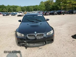 2008 BMW 3 Series M3 with VIN WBSVA93528E041123, listed as a Copart auction lot 70813694 with 127,460 mi miles and Salvage title. Bid and sale history available at DreamBid. Image 11.