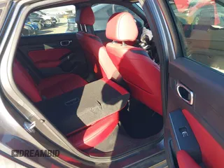 2024 Acura Integra Technology z VIN 19UDE4H60RA011074, wystawiony jako IAAI lot #41405368 z przebiegiem 24 173 mil mil oraz . Historia ofert i sprzedaży dostępna na DreamBid. Obrazek 8.
