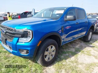2024 Ford Ranger XL with VIN 1FTER4BH4RLE25948, listed as a IAAI auction lot 41942413 with Not provided miles and . Bid and sale history available at DreamBid. Image 17.