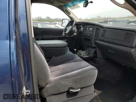 2002 Dodge 1500 ST with VIN 1D7HU16N62J180751, listed as a Copart auction lot 52182985 with 193,190 mi miles and Salvage Title. Bid and sale history available at carsss.com. Image 11.