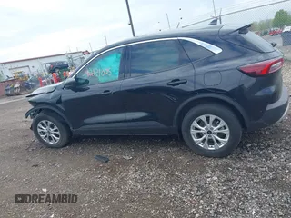 2023 Ford Escape Active with VIN 1FMCU9GN7PUA04116, listed as a IAAI auction lot 42131025 with 43,906 mi miles and . Bid and sale history available at carsss.com. Image 14.