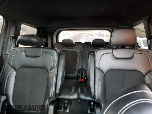 2023 Jeep Grand Cherokee Altitude z VIN 1C4RJKAG5P8806097, wystawiony jako Copart lot #51516785 z przebiegiem 25 245 mil mil oraz Szkoda całkowita • Salvage title. Historia ofert i sprzedaży dostępna na DreamBid. Obrazek 10.
