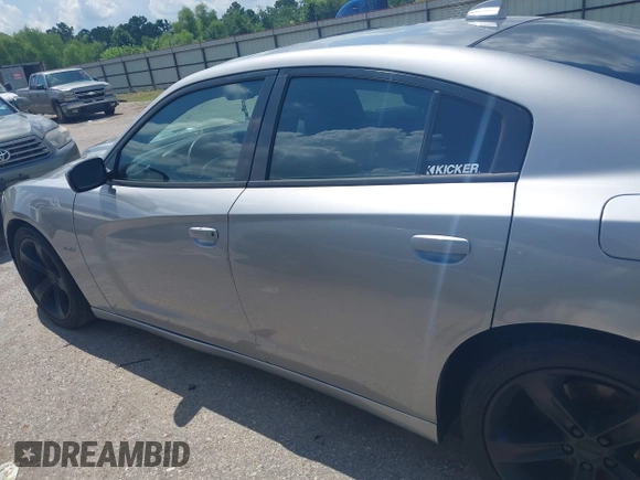 2016 Dodge Charger R/T with VIN 2C3CDXCT7GH226630, listed as a IAAI auction lot 42584713 with 205,173 mi miles and . Bid and sale history available at DreamBid. Image 14.