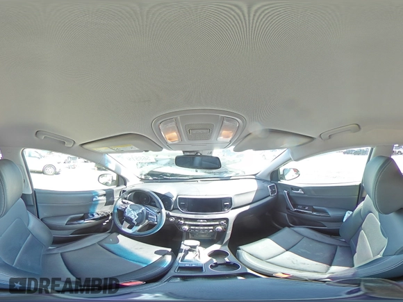 2020 Kia Sportage EX z VIN KNDPN3AC9L7773975, wystawiony jako Copart lot #56851565 z przebiegiem 75 929 mil mil oraz Szkoda całkowita • Salvage title. Historia ofert i sprzedaży dostępna na DreamBid. Obrazek 16.