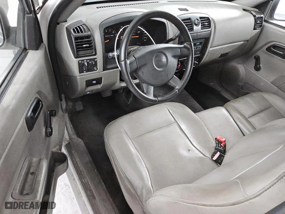 2008 Chevrolet Colorado Work Truck with VIN 1GCCS149088122540, listed as a Copart auction lot 48243265 with 208,926 mi miles and Clean Title. Bid and sale history available at carsss.com. Image 8.