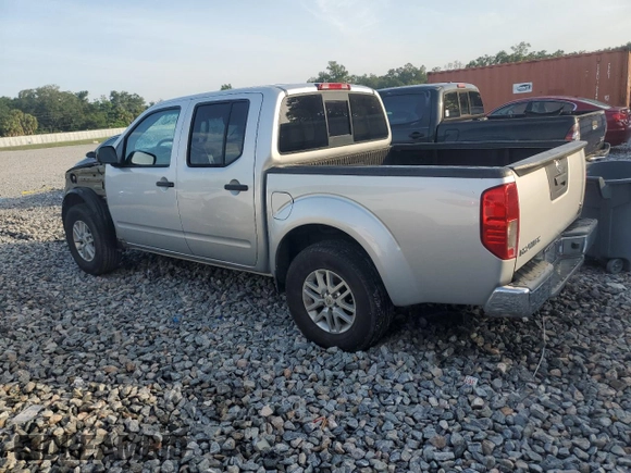 2019 Nissan Frontier SV z VIN 1N6AD0ERXKN773934, wystawiony jako Copart lot #58340765 z przebiegiem 122 546 mil mil oraz Szkoda całkowita • Salvage title. Historia ofert i sprzedaży dostępna na DreamBid. Obrazek 2.