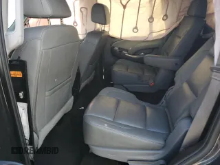 2016 Chevrolet Tahoe LT z VIN 1GNSKBKC8GR460252, wystawiony jako Copart lot #56275265 z przebiegiem 120 149 mil mil oraz Szkoda całkowita • Salvage title. Historia ofert i sprzedaży dostępna na DreamBid. Obrazek 11.