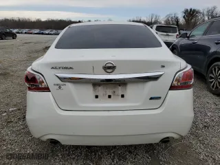 2014 Nissan Altima 2.5 S with VIN 1N4AL3AP4EN367279, listed as a Copart auction lot 48231925 with 214,167 mi miles and Salvage Title. Bid and sale history available at carsss.com. Image 6.