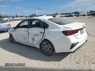 2019 Kia Forte S with VIN 3KPF34AD9KE119895, listed as a Copart auction lot 47773455 with 182,547 mi miles and Salvage Title. Bid and sale history available at carsss.com. Image 2.