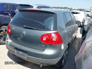 2007 Volkswagen Rabbit z VIN WVWDR71K17W224630, wystawiony jako IAAI lot #42113287 z przebiegiem 205 748 mil mil oraz . Historia ofert i sprzedaży dostępna na DreamBid. Obrazek 4.