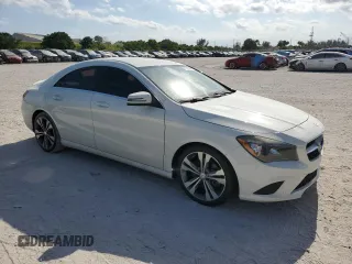 2016 Mercedes-Benz CLA 250 with VIN WDDSJ4EB7GN331734, listed as a Copart auction lot 51815084 with 140,488 mi miles and . Bid and sale history available at DreamBid. Image 4.