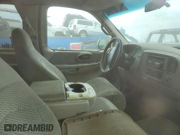 2000 Ford F-150 XL with VIN 1FTRX17L3YKB07018, listed as a Copart auction lot 66998714 with 0 mi miles and Salvage Title. Bid and sale history available at carsss.com. Image 10.
