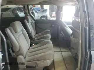 2007 Dodge Grand Caravan SE z VIN 1D4GP24R97B202805, wystawiony jako Copart lot #56400185 z przebiegiem 131 291 mil mil oraz Szkoda całkowita • Salvage title. Historia ofert i sprzedaży dostępna na DreamBid. Obrazek 11.