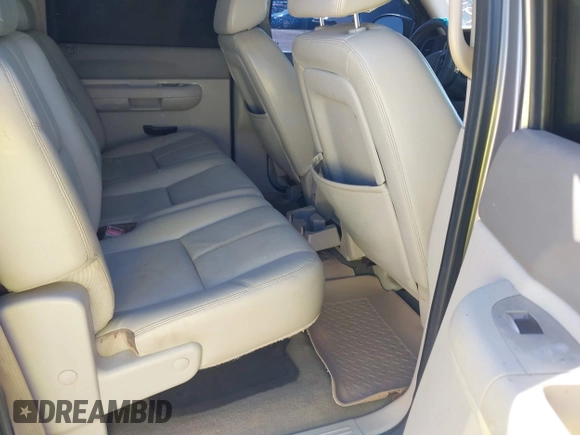 2008 GMC Sierra 1500 SLE1 with VIN 3GTEK13J98G303148, listed as a IAAI auction lot 41494249 with 358,928 mi miles. Bid and sale history available at carsss.com. Image 8.