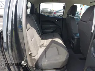 2020 Chevrolet Colorado 4WD LT with VIN 1GCGTCEN5L1233382, listed as a IAAI auction lot 42489220 with 61,949 mi miles and . Bid and sale history available at DreamBid. Image 8.