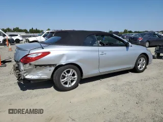 2007 Toyota Solara SE с VIN 4T1FA38P77U132360, выставлен на аукционе Copart как лот 60228805 с пробегом 83 825 миль миль и Списание • Salvage title. История ставок и продаж доступна на DreamBid. Изображение 3.