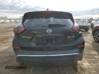 2020 Nissan Murano SL z VIN 5N1AZ2CS8LN102071, wystawiony jako Copart lot #54330705 z przebiegiem 115 000 mil mil oraz Czysty tytuł • Clean title. Historia ofert i sprzedaży dostępna na DreamBid. Obrazek 6.