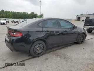 2013 Dodge Dart SXT with VIN 1C3CDFBA0DD289443, listed as a Copart auction lot 57347065 with 193,352 mi miles and Salvage title. Bid and sale history available at DreamBid. Image 3.