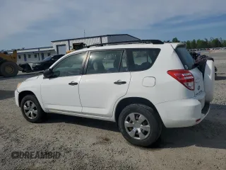 2009 Toyota RAV4 with VIN JTMBF33V49D002677, listed as a Copart auction lot 53811525 with 214,147 mi miles and Salvage Title. Bid and sale history available at DreamBid. Image 2.