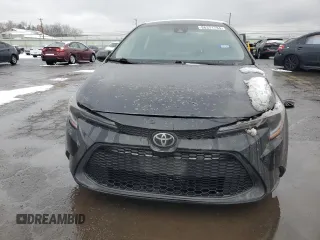 2020 Toyota Corolla LE with VIN 5YFEPRAE7LP104608, listed as a Copart auction lot 86371734 with Not Provided miles and Salvage Title. Bid and sale history available at DreamBid. Image 5.