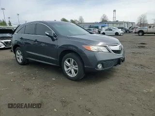 2015 Acura RDX Technology z VIN 5J8TB4H55FL002625, wystawiony jako Copart lot #51791835 z przebiegiem 97 908 mil mil oraz Szkoda całkowita • Salvage title. Historia ofert i sprzedaży dostępna na DreamBid. Obrazek 12.