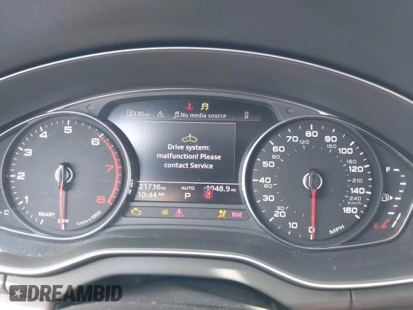2021 Audi Q5 Premium z VIN WA1AAAFY6M2023257, wystawiony jako IAAI lot #42327039 z przebiegiem 21 736 mil mil oraz . Historia ofert i sprzedaży dostępna na DreamBid. Obrazek 18.