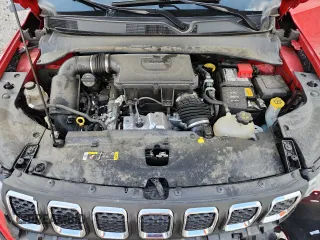 2024 Jeep Compass Latitude с VIN 3C4NJDBN0RT604876, выставлен на аукционе Copart как лот 60846205 с пробегом 28 540 миль миль и Чистый • Clean title. История ставок и продаж доступна на DreamBid. Изображение 12.