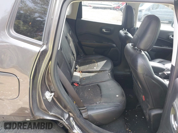 2021 Jeep Compass Trailhawk с VIN 3C4NJDDB3MT529263, выставлен на аукционе IAAI как лот 41943426 с пробегом 96 133 миль миль и . История ставок и продаж доступна на DreamBid. Изображение 8.