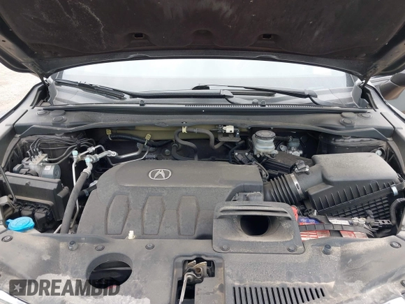 2015 Acura RDX Technology with VIN 5J8TB4H52FL030897, listed as a IAAI auction lot 42470714 with 51,671 mi miles and . Bid and sale history available at DreamBid. Image 10.