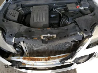 2011 GMC Terrain SLE-2 with VIN 2CTFLTEC7B6424523, listed as a Copart auction lot 49105695 with 144,633 mi miles and Salvage title. Bid and sale history available at DreamBid. Image 12.