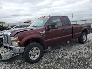 2010 Ford F-250 XL z VIN 1FTSX2BR9AEB14580, wystawiony jako Copart lot #54435665 z przebiegiem 161 252 mil mil oraz Szkody całkowita. Historia ofert i sprzedaży dostępna na DreamBid. Obrazek 1.