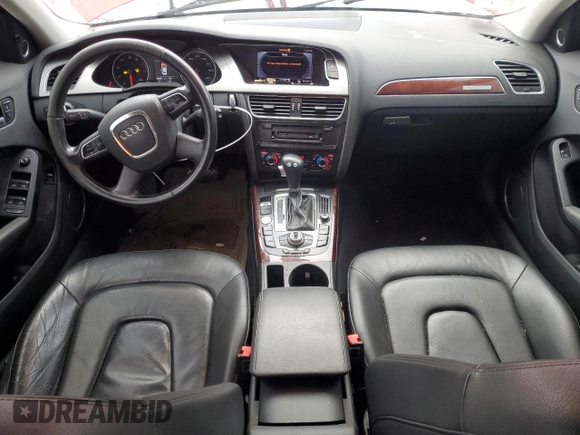 2012 Audi A4 Prestige с VIN WAUKFAFL1CA115359, выставлен на аукционе Copart как лот 43411905 с пробегом 130 157 миль миль и Чистый • Clean title. История ставок и продаж доступна на DreamBid. Изображение 8.