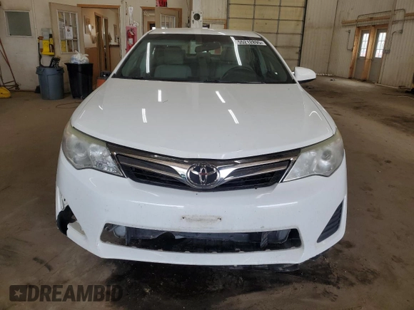 2013 Toyota Camry L with VIN 4T4BF1FK7DR289982, listed as a Copart auction lot 55212895 with 93,799 mi miles and Salvage Title. Bid and sale history available at DreamBid. Image 5.