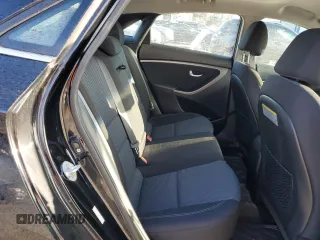 2016 Hyundai Elantra GT with VIN KMHD35LH2GU322984, listed as a Copart auction lot 42894265 with 41,718 mi miles and Salvage Title. Bid and sale history available at carsss.com. Image 10.