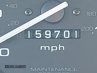 2000 Honda Civic VP with VIN 2HGEJ6615YH579906, listed as a IAAI auction lot 41683779 with 159,701 mi miles. Bid and sale history available at carsss.com. Image 12.