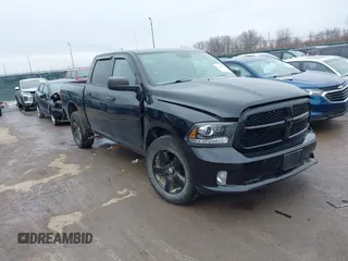 2014 Ram 1500 Express with VIN 1C6RR7KT0ES215751, listed as a IAAI auction lot 41660547 with 271,700 mi miles. Bid and sale history available at carsss.com. Image 1.