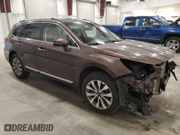 2019 Subaru Outback Touring z VIN 4S4BSETC7K3392056, wystawiony jako Copart lot #59589265 z przebiegiem 66 390 mil mil oraz Szkoda całkowita • Salvage title. Historia ofert i sprzedaży dostępna na DreamBid. Obrazek 4.