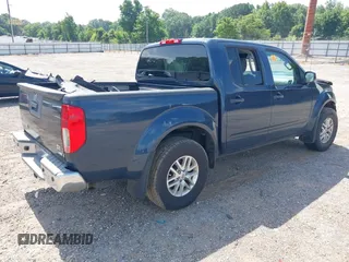 2017 Nissan Frontier Desert Runner with VIN 1N6DD0ER3HN720045, listed as a IAAI auction lot 42549793 with Not provided miles and . Bid and sale history available at DreamBid. Image 4.