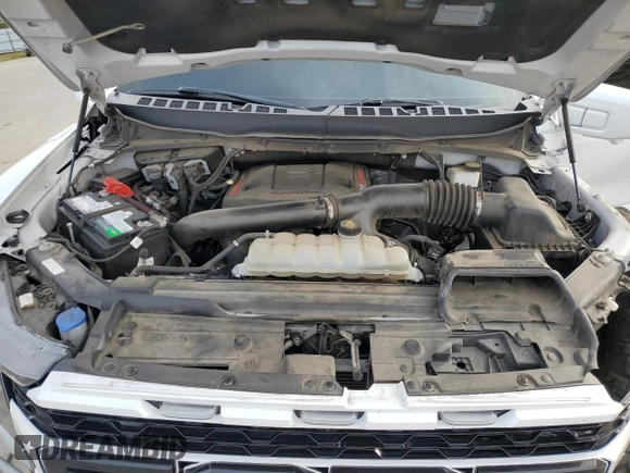 2022 Ford F-150 Raptor with VIN 1FTFW1RG6NFA17422, listed as a Copart auction lot 47318275 with 42,003 mi miles and Salvage Title. Bid and sale history available at carsss.com. Image 11.