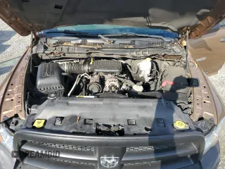 2012 Ram 1500 ST with VIN 1C6RD6FK8CS309156, listed as a Copart auction lot 77155524 with 162,373 mi miles and Salvage title. Bid and sale history available at DreamBid. Image 11.