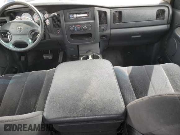2002 Dodge 1500 ST with VIN 1D7HU16N62J180751, listed as a Copart auction lot 52182985 with 193,190 mi miles and Salvage Title. Bid and sale history available at carsss.com. Image 9.