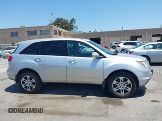 2009 Acura MDX с VIN 2HNYD28209H500610, выставлен на аукционе IAAI как лот 42467805 с пробегом 202 250 миль миль и . История ставок и продаж доступна на DreamBid. Изображение 13.