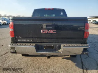 2014 GMC Sierra 1500 with VIN 3GTU2TEH6EG222895, listed as a Copart auction lot 45711485 with 0 mi miles and Clean Title. Bid and sale history available at carsss.com. Image 6.