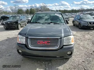2007 GMC Envoy SLE with VIN 1GKDS13S472189477, listed as a Copart auction lot 86876554 with 134,747 mi miles and Clean Title. Bid and sale history available at carsss.com. Image 11.