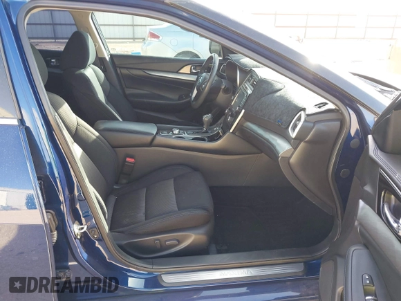 2017 Nissan Maxima SV with VIN 1N4AA6AP2HC412419, listed as a IAAI auction lot 41815179 with 53,249 mi miles and . Bid and sale history available at DreamBid. Image 5.