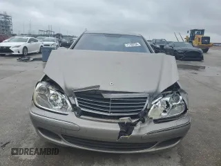 2004 Mercedes-Benz S-Class 4.3L with VIN WDBNG70JX4A398898, listed as a Copart auction lot 71103134 with 0 mi miles and Salvage Title. Bid and sale history available at carsss.com. Image 5.